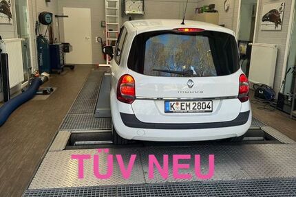 Renault Modus 145.000 km 3.799 &euro; Köln 50827