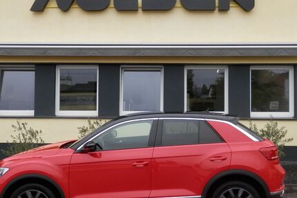VW T-Roc 73.750 km 15.950 &euro; Bonn 53119