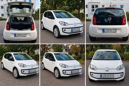 VW up! 70.700 km 5.900 &euro; Leverkusen 51377