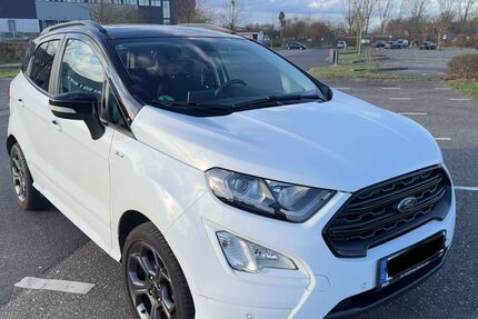 Ford EcoSport 74.000 km 14.900 &euro; Pulheim 50259