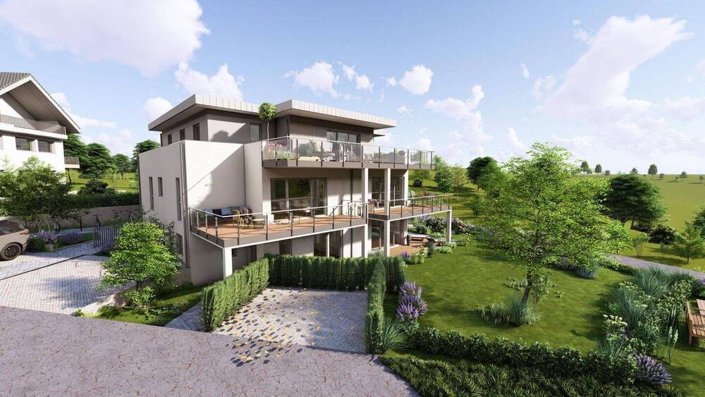 Etagenwohnung Neunkirchen-Seelscheid Stein - 9 Zimmer, 98 m&sup2;, 1.470&euro; | Angebot:26360231