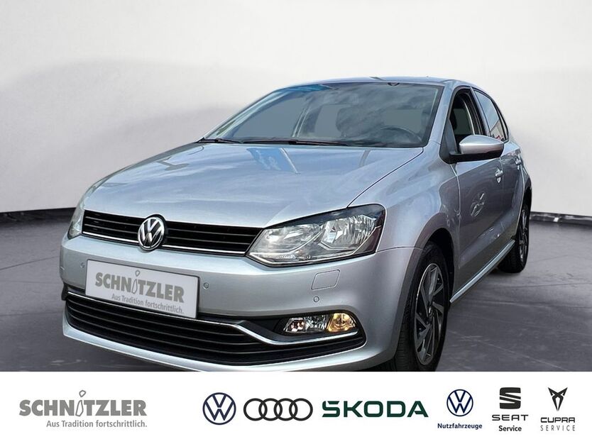 VW Polo 28.971 km 11.750 € Langenfeld 40764