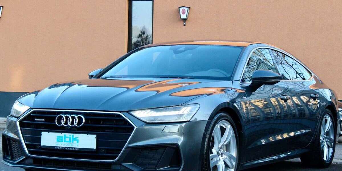 Audi A7 168.000 km 33.799 &euro; Köln (Rath) 51107