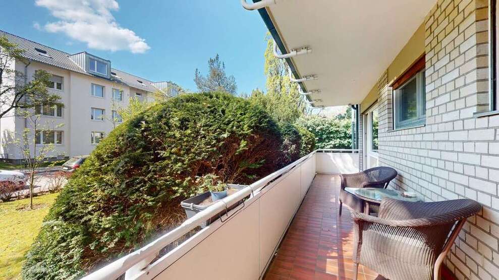 Wohnung zum Kaufen in Frankfurt am Main 375.000 € 82.38 m²