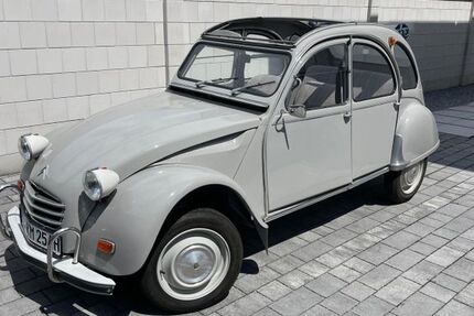 Citroen 2 CV 70.000 km 12.000 € Bergisch Gladbach 51469