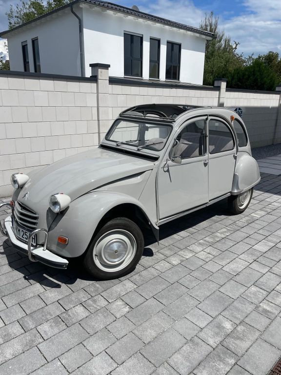 Citroen 2 CV 70.000 km 12.000 € Bergisch Gladbach 51469