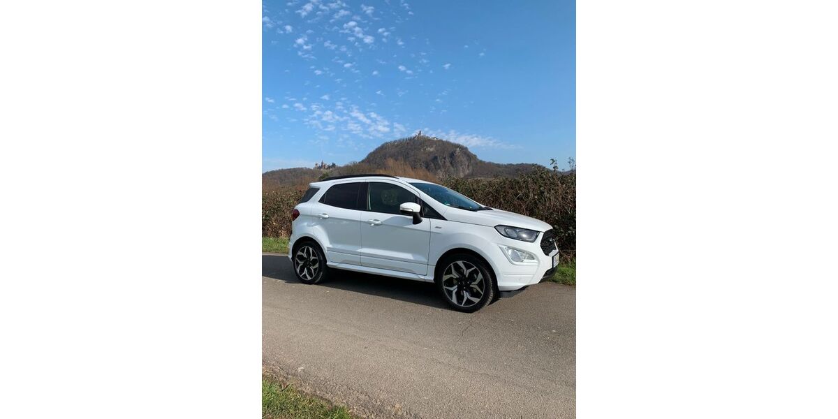 Ford EcoSport 46.000 km 14.900 &euro; Bonn 53177