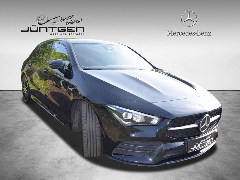 CLA 250 Shooting Brake