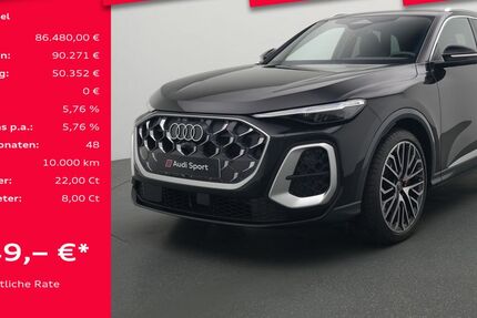 Audi SQ5 8.490 km 86.480 &euro; Leverkusen 51373