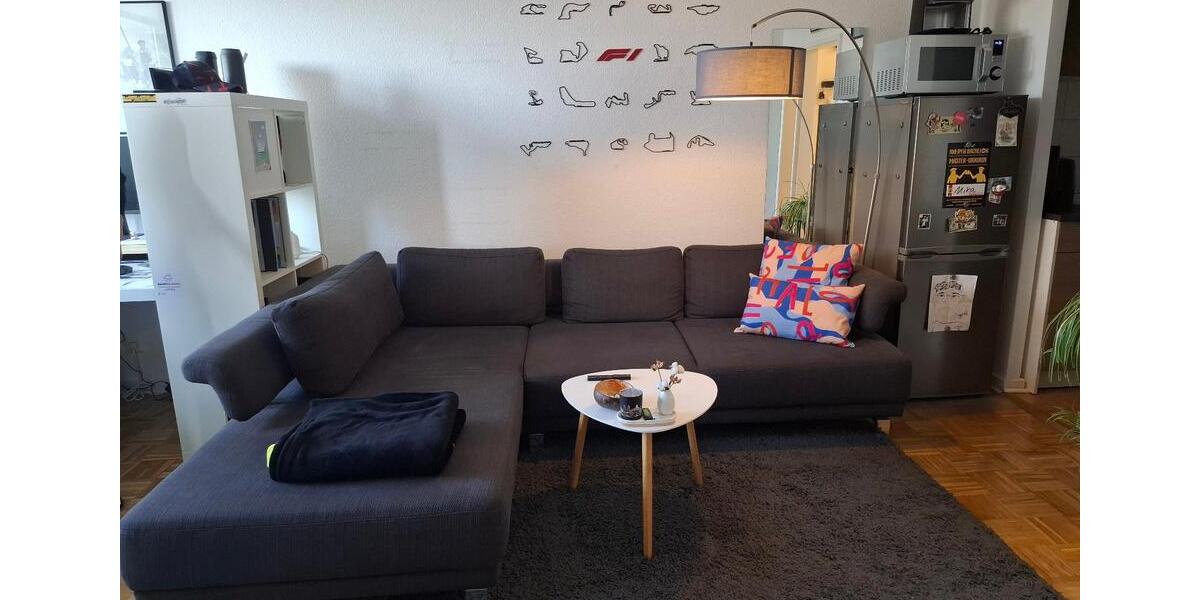Etagenwohnung Bonn Beuel-Mitte - 1.5 Zimmer, 36 m&sup2;, 720&euro; | Angebot:26254890