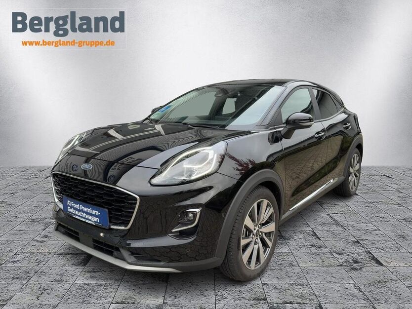 Ford Puma 12.500 km 22.990 € Wipperfuerth 51688