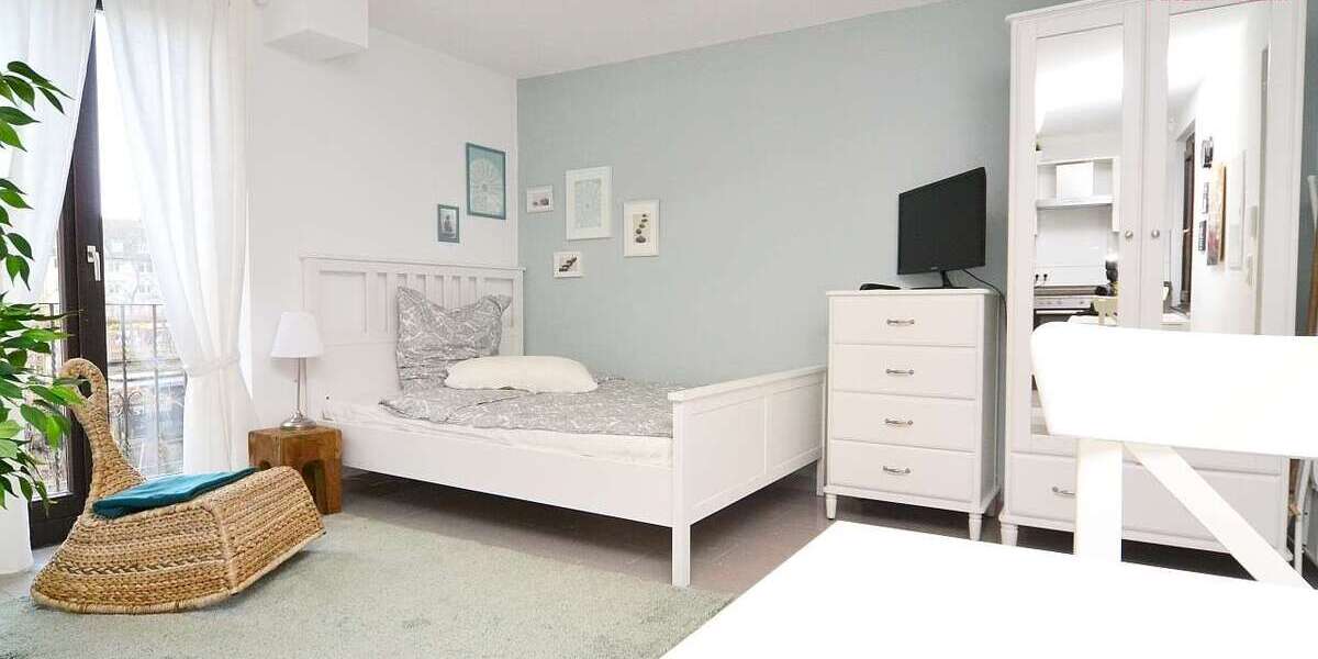 Zimmer Köln Mülheim - 1 Zimmer, 990&euro; | Angebot:26458581