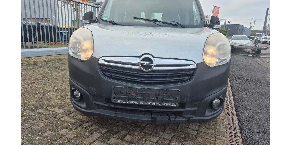 Opel Combo 250.000 km 1.999 € Köln 51063