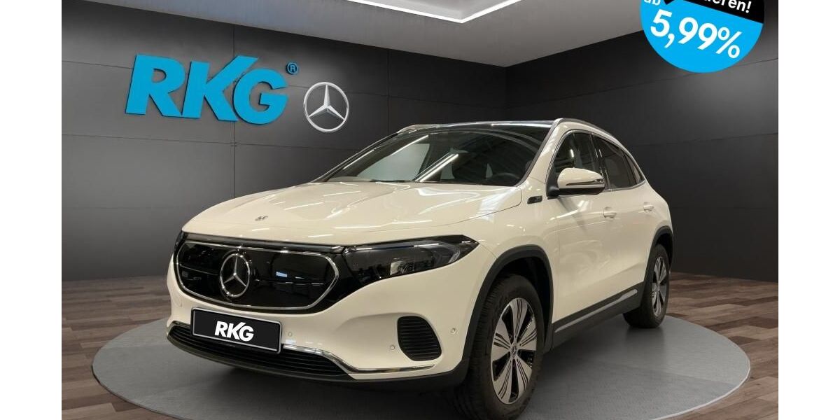 Mercedes-Benz EQA 27.481 km 29.840 &euro; Bornheim 53332