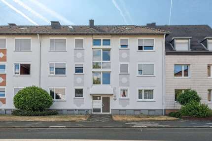 Wohnung Leverkusen Bürrig - 3 Zimmer, 66 m&sup2;, 199.000&euro; | Angebot:27122939