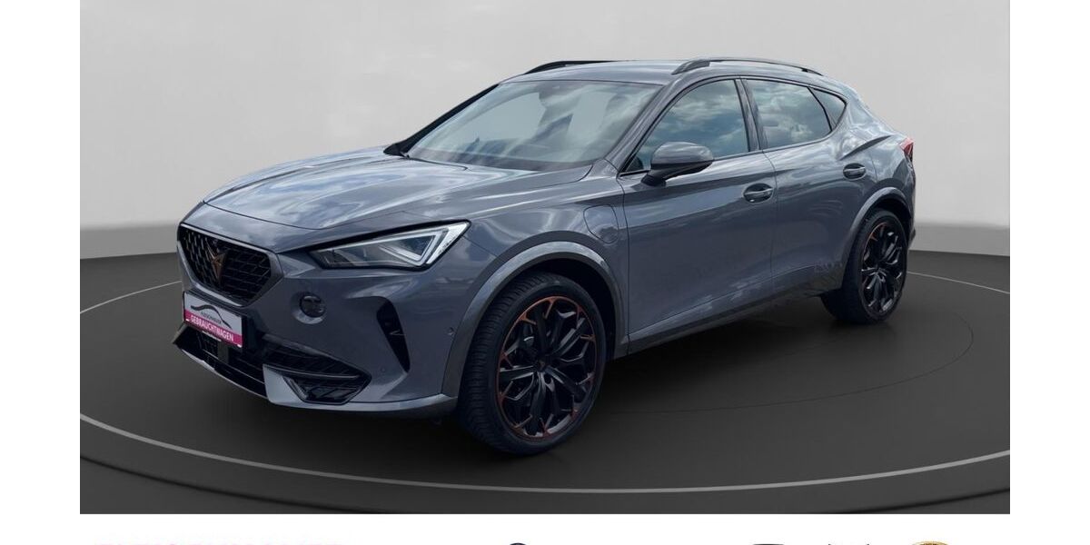 Cupra Formentor 20.633 km 29.880 &euro; Köln 51145