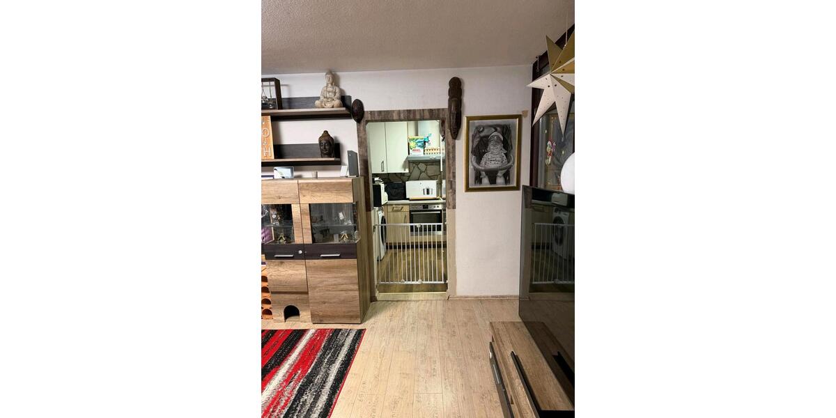 PROVISIONSFREIE 2 Zimmerwohnung mit Einbauküche und TG-Stellplatz 2 zimmer