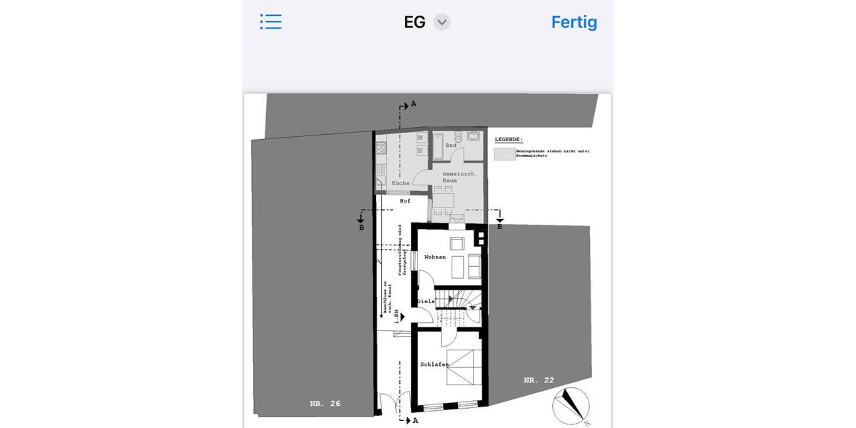 Reihenhaus Bonn Hardtberg - 9 Zimmer, 145 m&sup2;, 480.000&euro; | Angebot:27142036