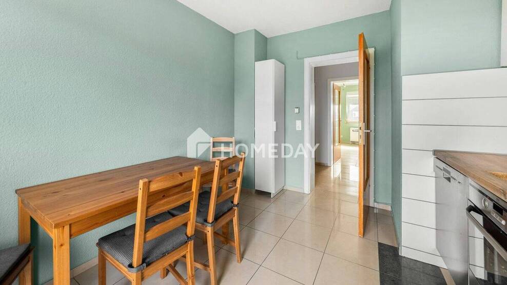 Nutzen Sie die Gelegenheit, freie 3-Zimmer-Eigentumswohnung in Burscheid 3 zimmer