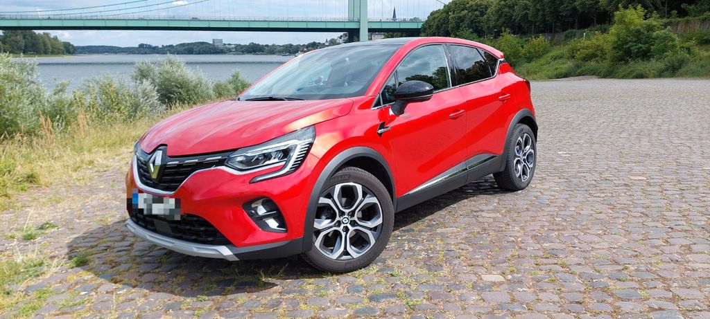 Renault Captur 49.000 km 19.950 &euro; Köln 50678