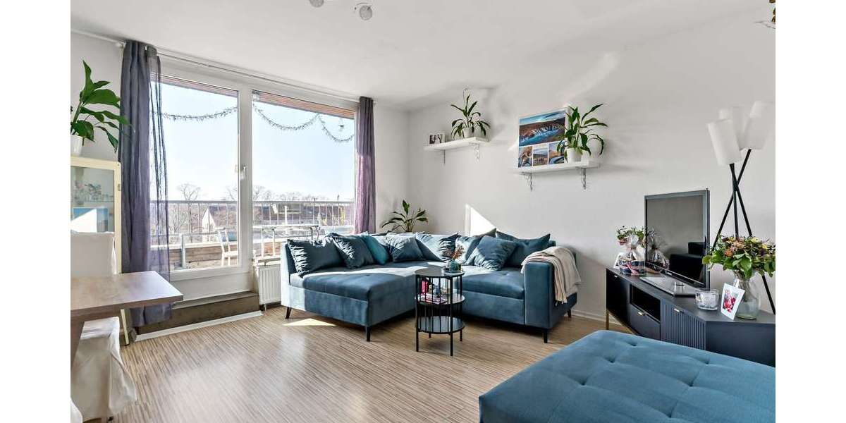 Etagenwohnung Köln Mülheim - 2 Zimmer, 63 m&sup2;, 199.000&euro; | Angebot:25594001