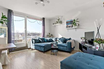 Wohnung Köln Mülheim - 2 Zimmer, 63 m&sup2;, 199.000&euro; | Angebot:25594001