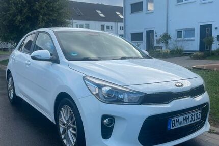Kia Rio 101.000 km 8.150 &euro; Bergheim 50126