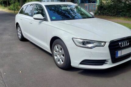 Audi A6 186.212 km 12.100 &euro; Köln 50827