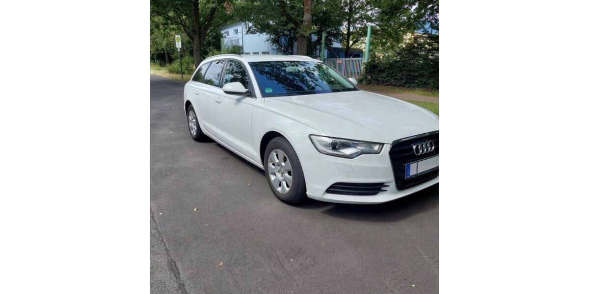 Audi A6 186.212 km 12.100 &euro; Köln 50827