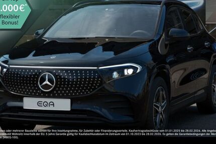 Mercedes-Benz EQA 13.249 km 39.890 € Köln 51149