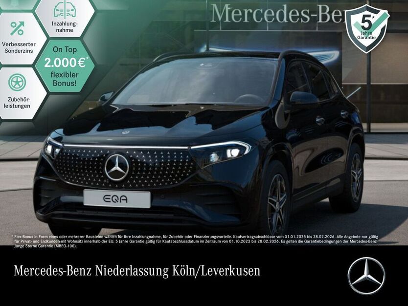 Mercedes-Benz EQA 13.249 km 39.890 € Köln 51149