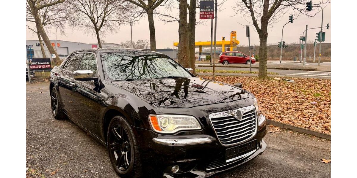 Lancia Thema 178.000 km 9.999 &euro; Köln 51107