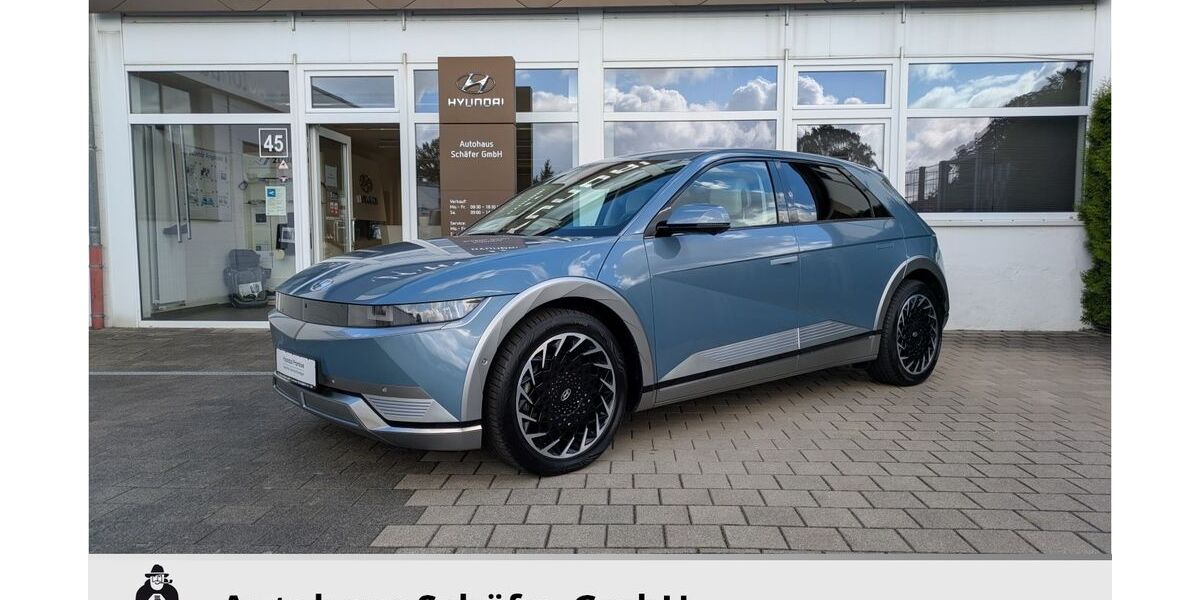 Hyundai IONIQ 5 21.910 km 35.885 € Leverkusen 51373