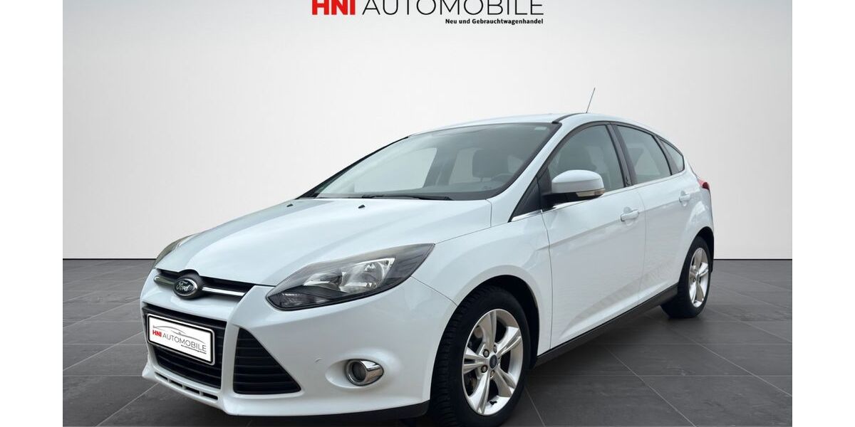 Ford Focus 151.000 km 4.990 &euro; Elsdorf 50189