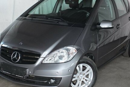 Mercedes A 160 CDI AUTOTRONIC NAVI TEMPOMAT PARCTRONIC