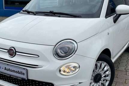 Fiat 500 48.581 km 9.850 € Kerpen 50170