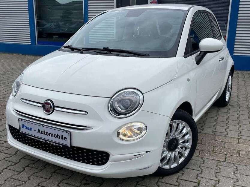 Fiat 500 48.581 km 9.850 € Kerpen 50170