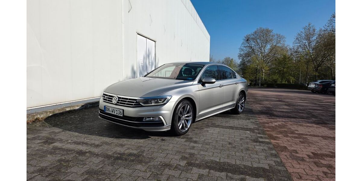 VW Passat 149.000 km 13.500 &euro; Bonn 53123