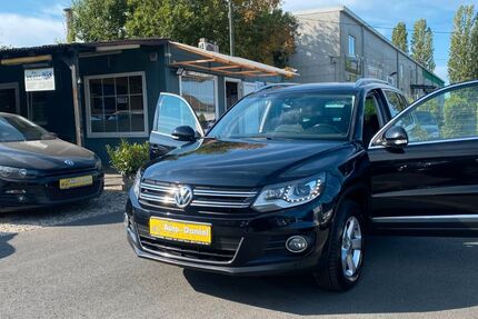 VW Tiguan 158.000 km 10.900 € Bonn 53227