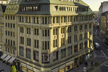 Optimal ausgestattete Büroräume in der Königsallee - All-in-Miete zimmer