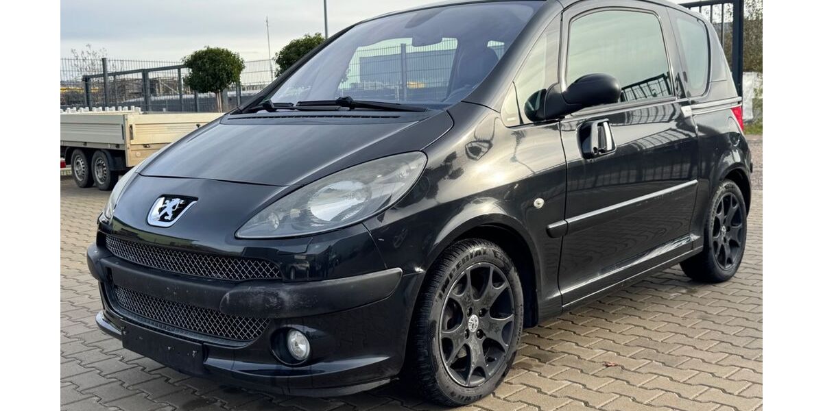 Peugeot 1007 160.000 km 3.390 &euro; Elsdorf 50189