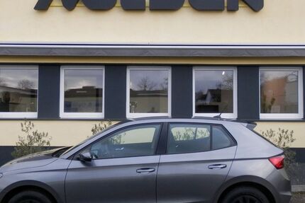 Skoda Fabia 29.750 km 18.750 &euro; Bonn 53119