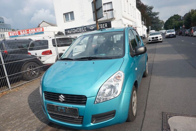 Suzuki Splash 72.000 km 2.999 € Köln 51143