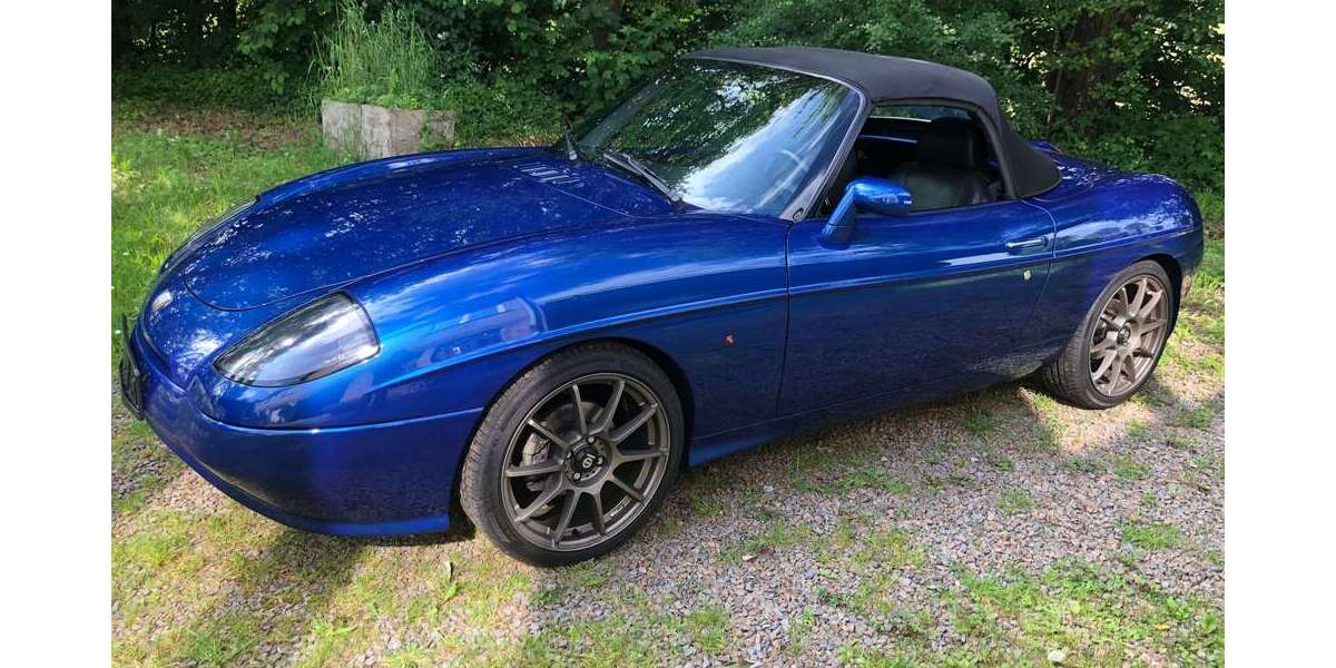 Fiat Barchetta 23.185 km 14.900 € Kürten 51515