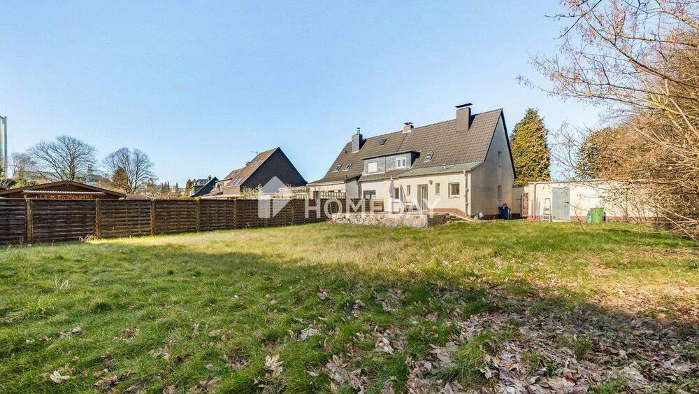 Doppelhaushälfte Leverkusen Küppersteg - 4 Zimmer, 100 m&sup2;, 398.000&euro; | Angebot:25288074