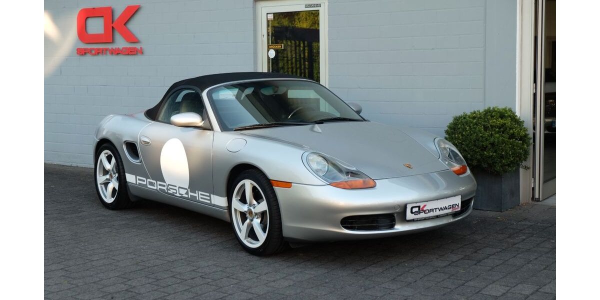 Porsche Boxster 109.021 km 16.300 &euro; Bergisch Gladbach 51469