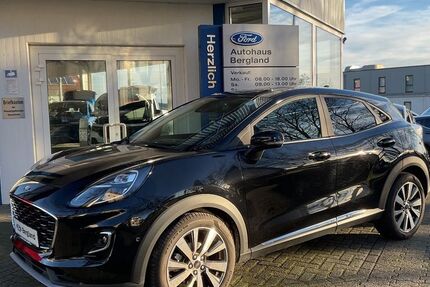 Ford Puma 7.218 km 22.450 € Remscheid 42855
