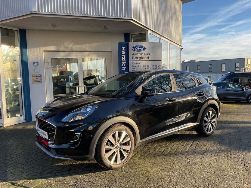 Ford Puma 7.218 km 22.450 € Remscheid 42855