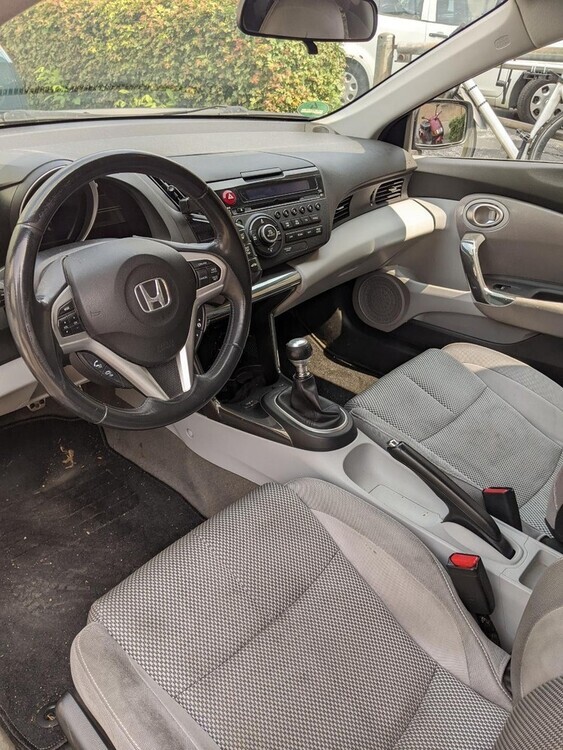 CR-Z