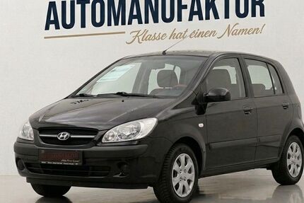 Hyundai Getz 100.000 km 1.950 &euro; Leverkusen 51373